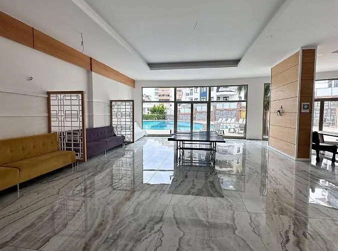 Tek Yatak Odalı Daire