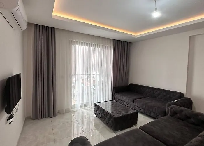 Tek Yatak Odalı Daire